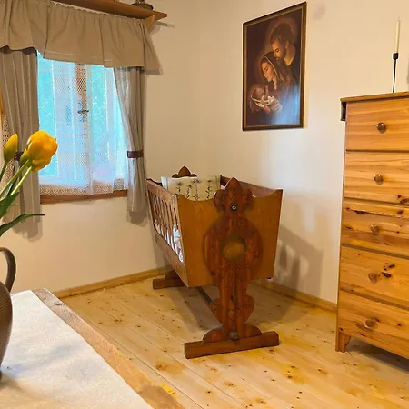 Drevenica Jurošík Сasa de vacaciones *