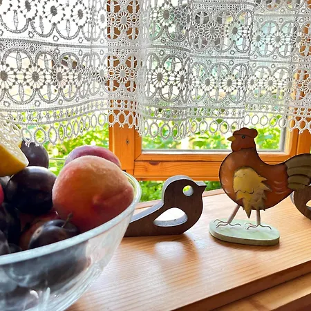 Drevenica Jurosik Holiday home
