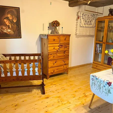 Nyaraló Drevenica Jurosik Mattyasóc