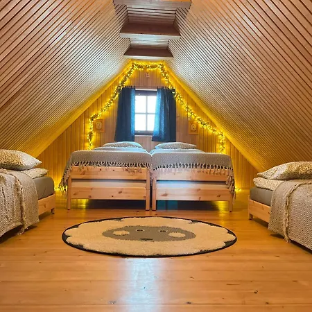 Drevenica Jurosik Holiday home