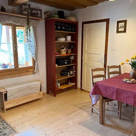 Drevenica Jurosik Holiday home Liptovske Matiasovce