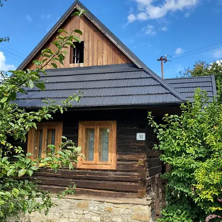 Drevenica Jurosik Holiday home