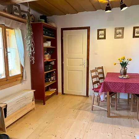 Drevenica Jurosik 펜션 *