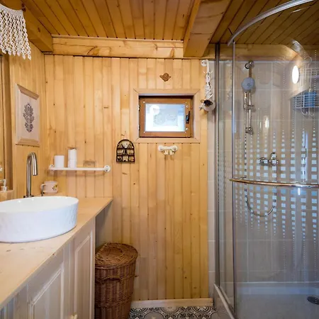 Drevenica Jurosik Holiday home Liptovske Matiasovce