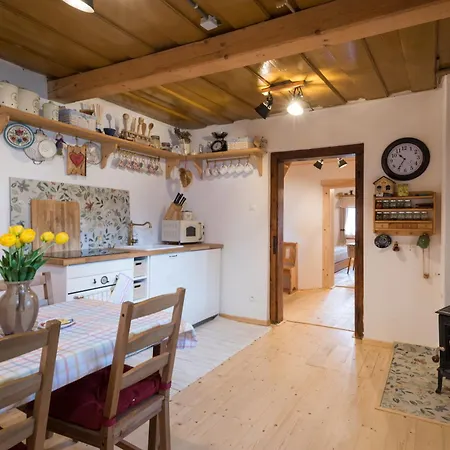 Drevenica Jurosik Holiday home *