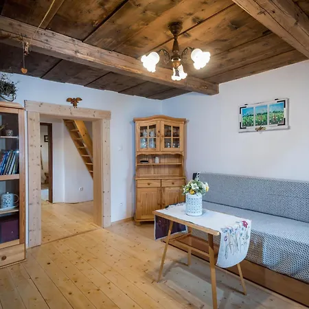 Holiday home Drevenica Jurosik Liptovske Matiasovce