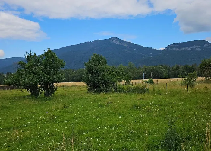Casa de Férias Drevenica Jurošík Liptovske Matiasovce