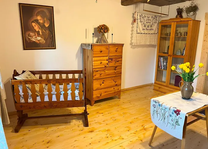 Casa de Férias Drevenica Jurošík Liptovske Matiasovce