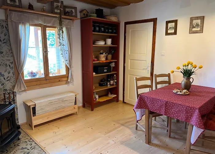 Drevenica Jurošík Casa de Férias Liptovske Matiasovce