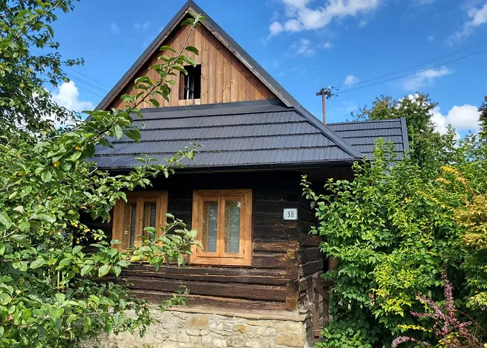 Drevenica Jurošík Casa de Férias