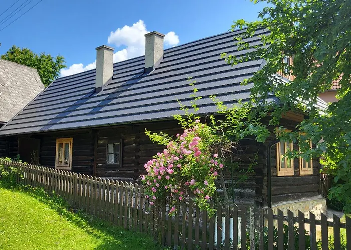 Drevenica Jurosik Liptovske Matiasovce