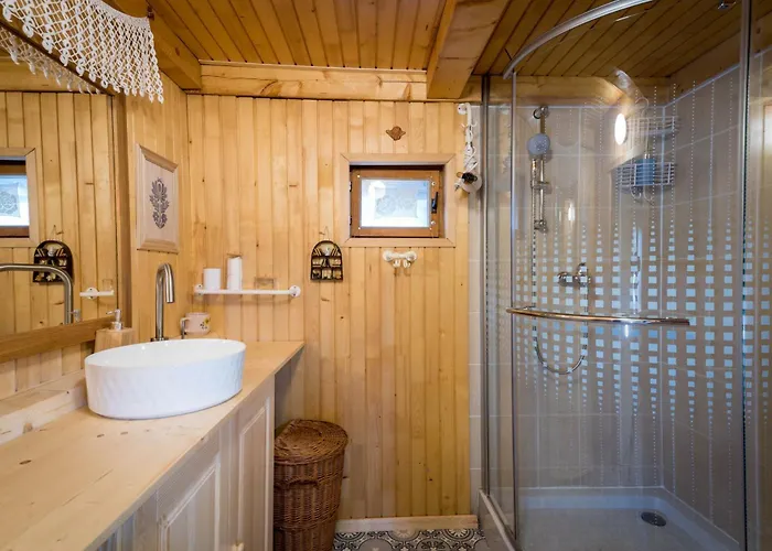 Drevenica Jurošík Casa de Férias Liptovske Matiasovce